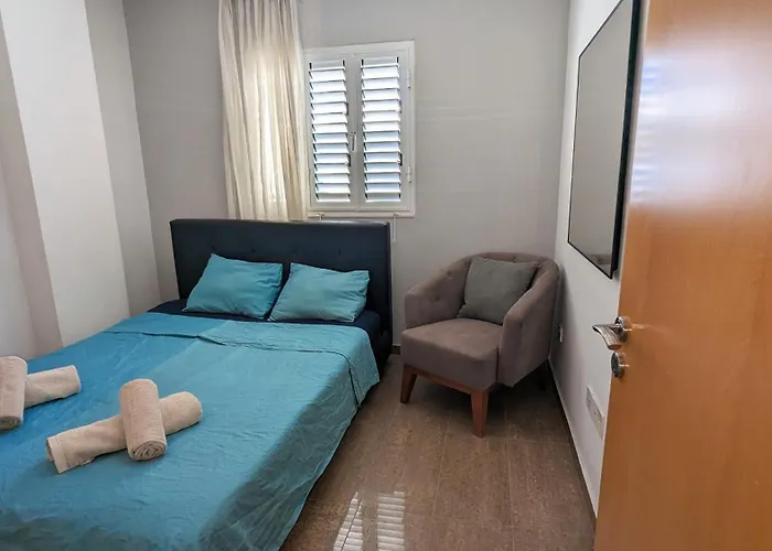 Nomad Apartament Larnaca