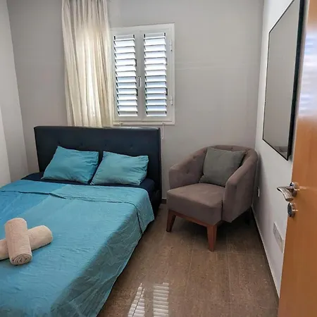 Nomad Apartment Larnaca