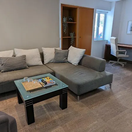 Nomad Διαμέρισμα