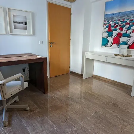 Nomad Διαμέρισμα