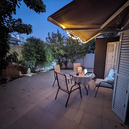 Διαμέρισμα Nomad *